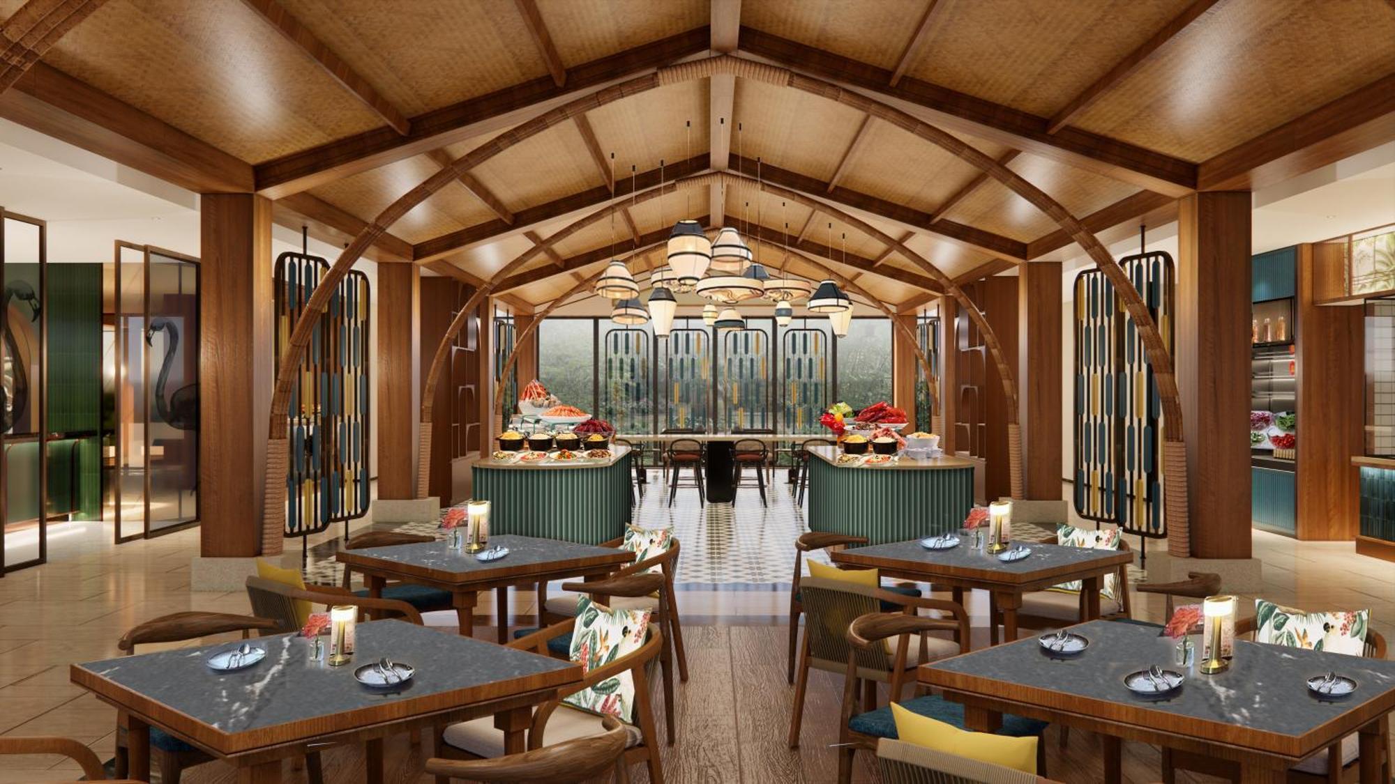Voco Quang Binh Resort By Ihg Dong Hoi Eksteriør billede