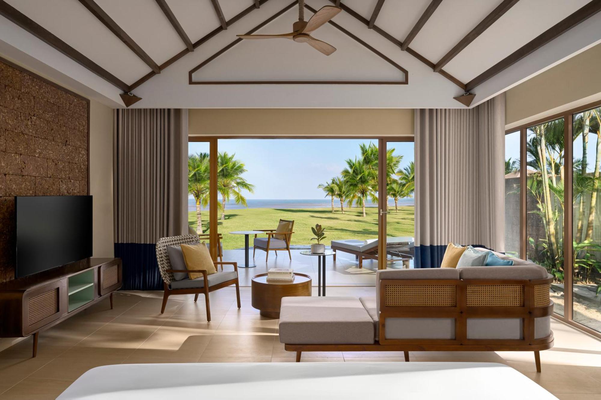 Voco Quang Binh Resort By Ihg Dong Hoi Eksteriør billede