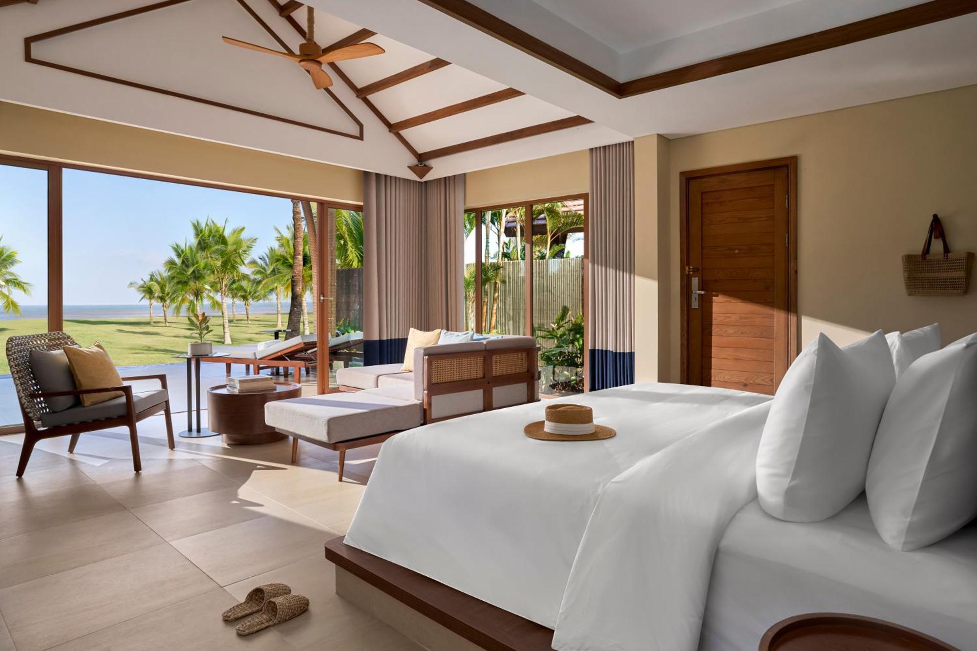 Voco Quang Binh Resort By Ihg Dong Hoi Eksteriør billede