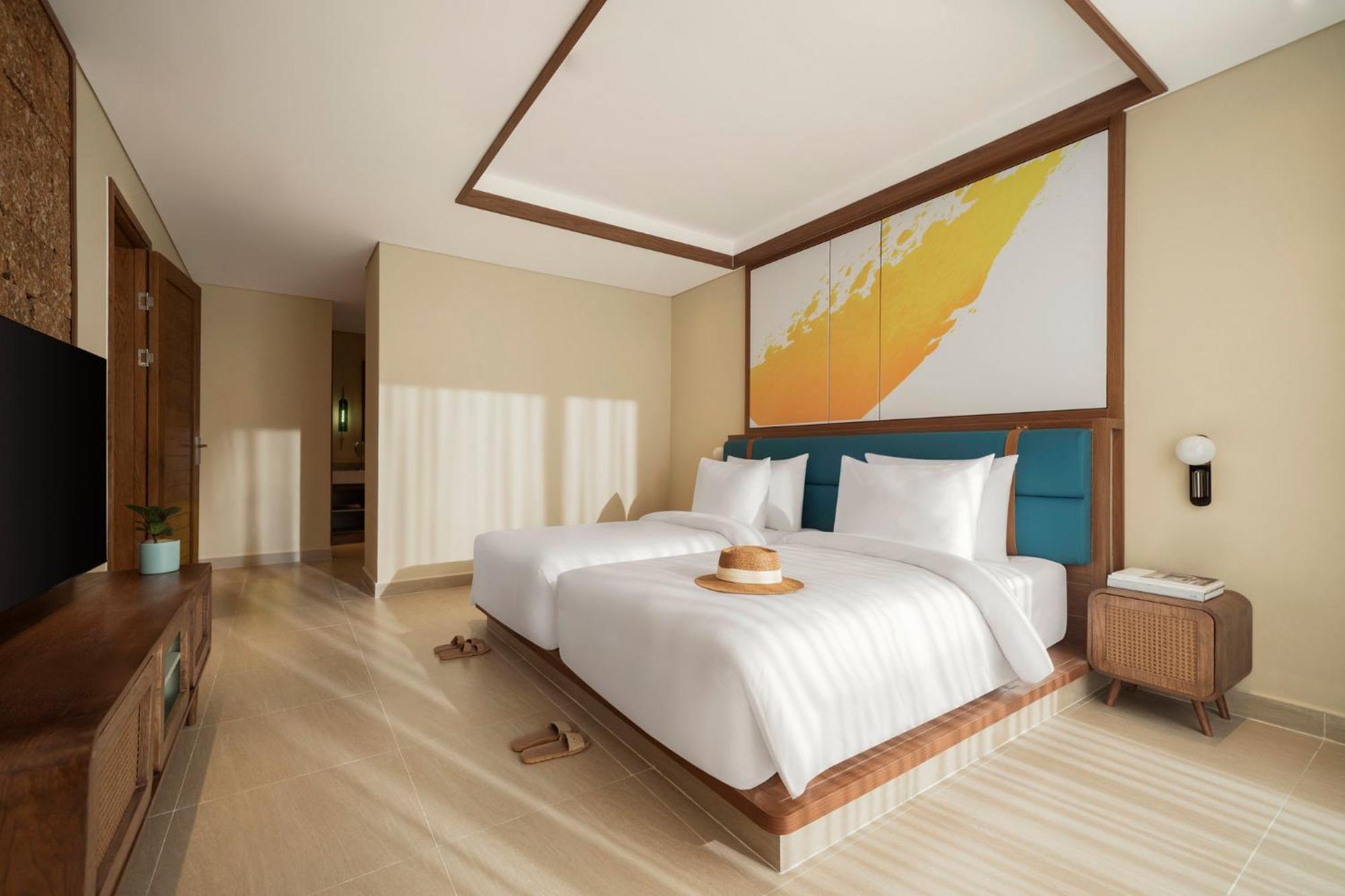 Voco Quang Binh Resort By Ihg Dong Hoi Eksteriør billede