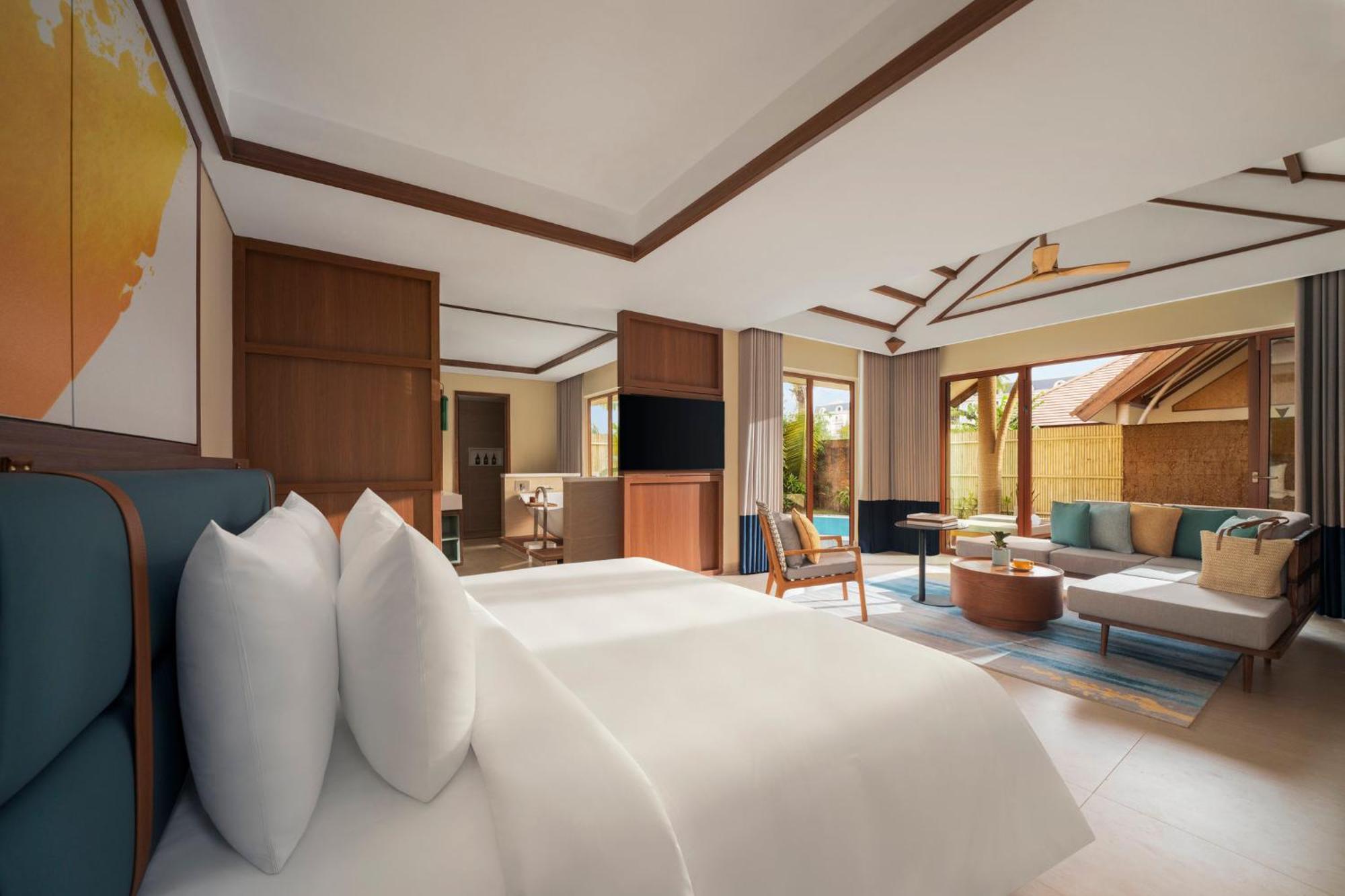 Voco Quang Binh Resort By Ihg Dong Hoi Eksteriør billede