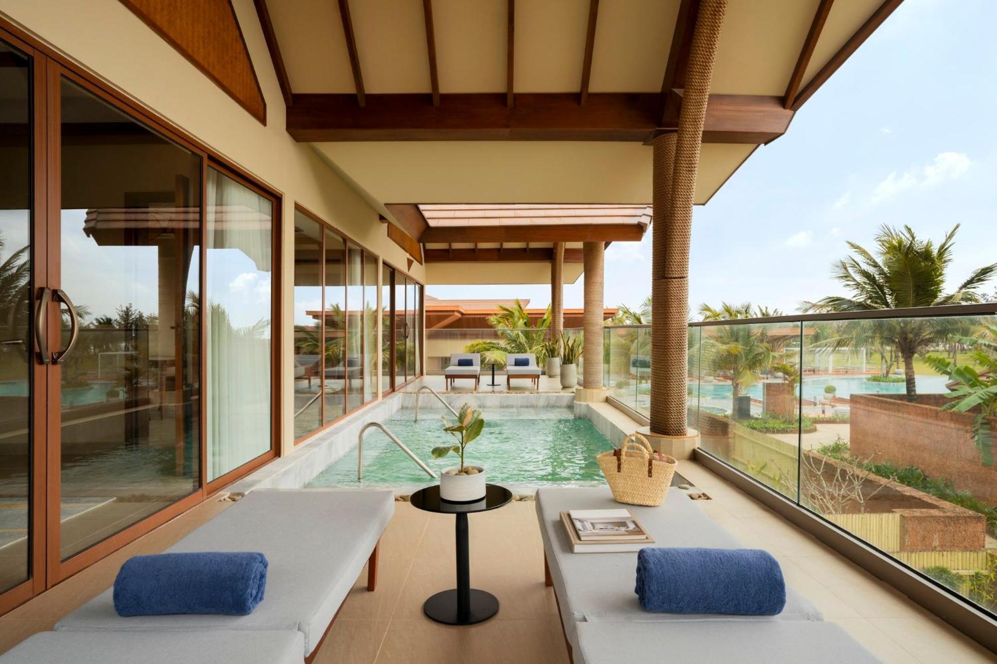 Voco Quang Binh Resort By Ihg Dong Hoi Eksteriør billede