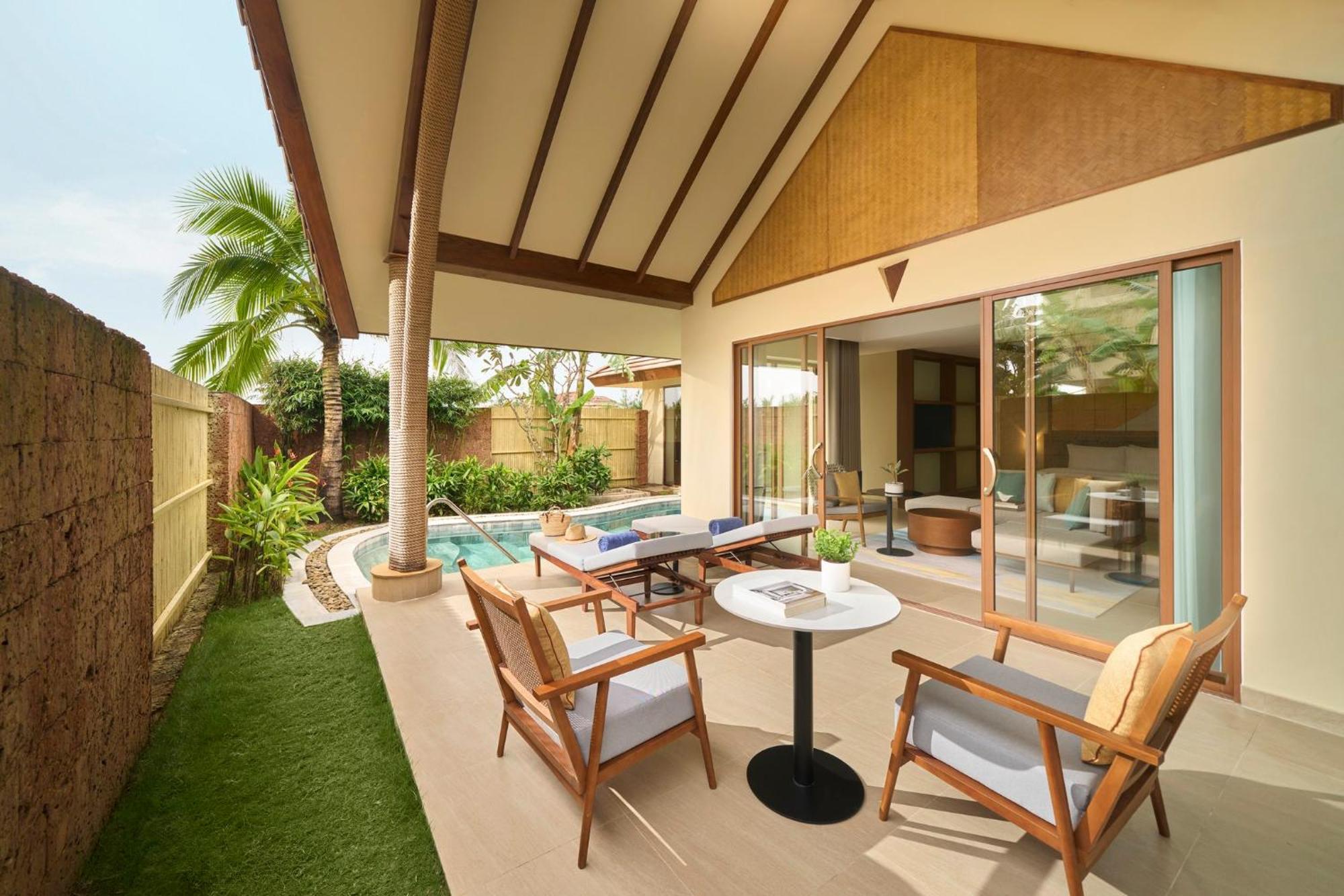 Voco Quang Binh Resort By Ihg Dong Hoi Eksteriør billede