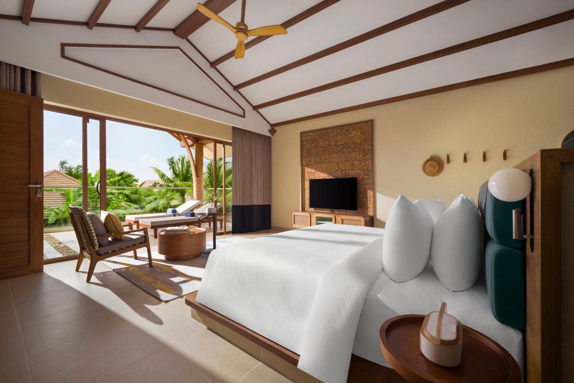Voco Quang Binh Resort By Ihg Dong Hoi Eksteriør billede