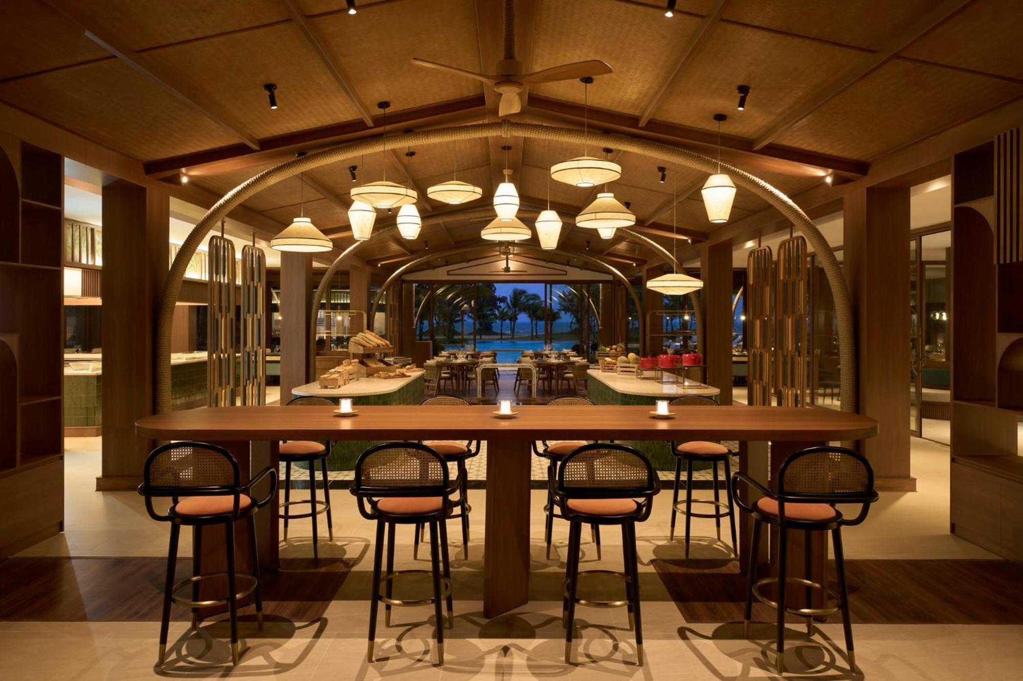 Voco Quang Binh Resort By Ihg Dong Hoi Eksteriør billede