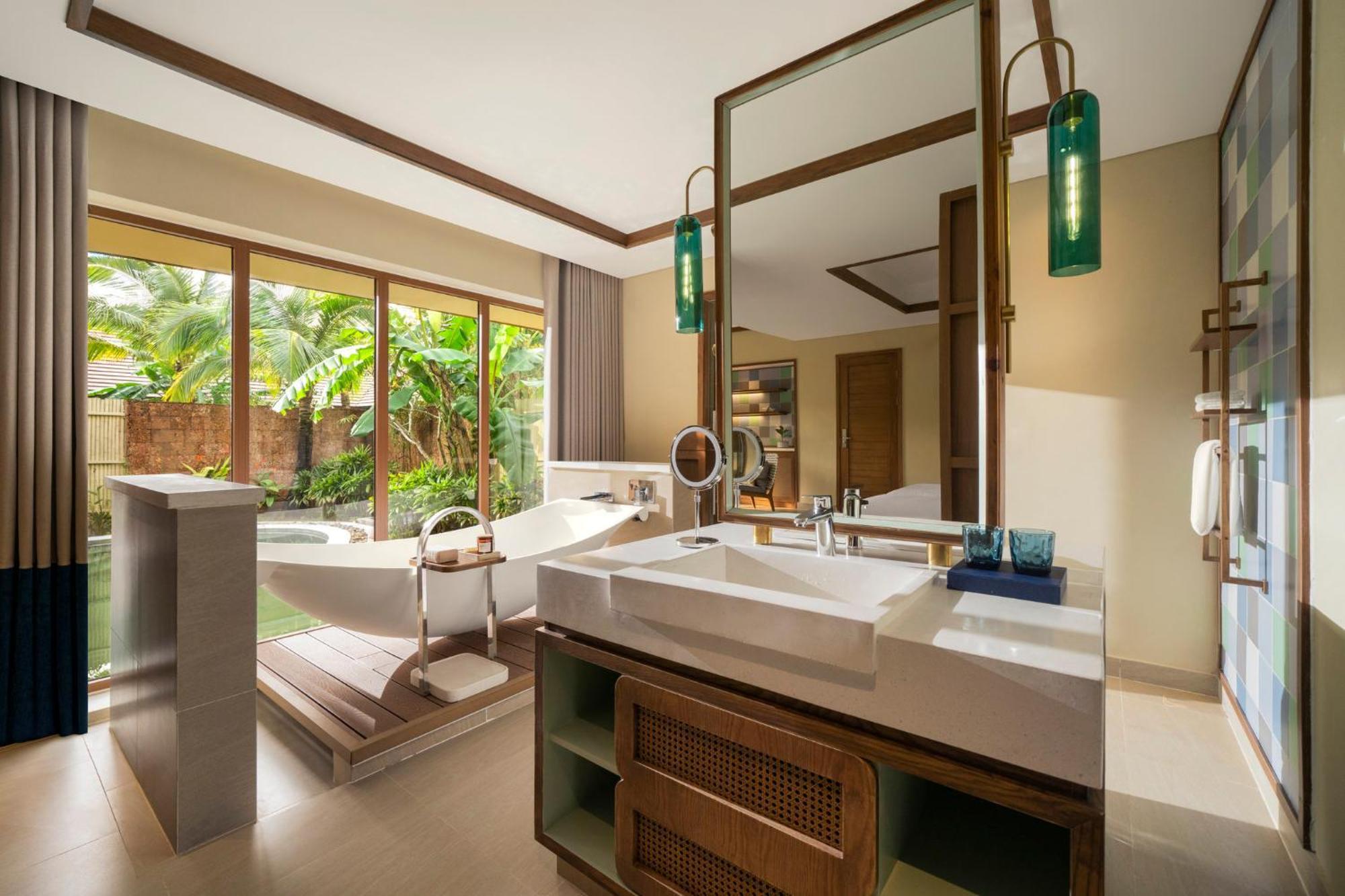 Voco Quang Binh Resort By Ihg Dong Hoi Eksteriør billede