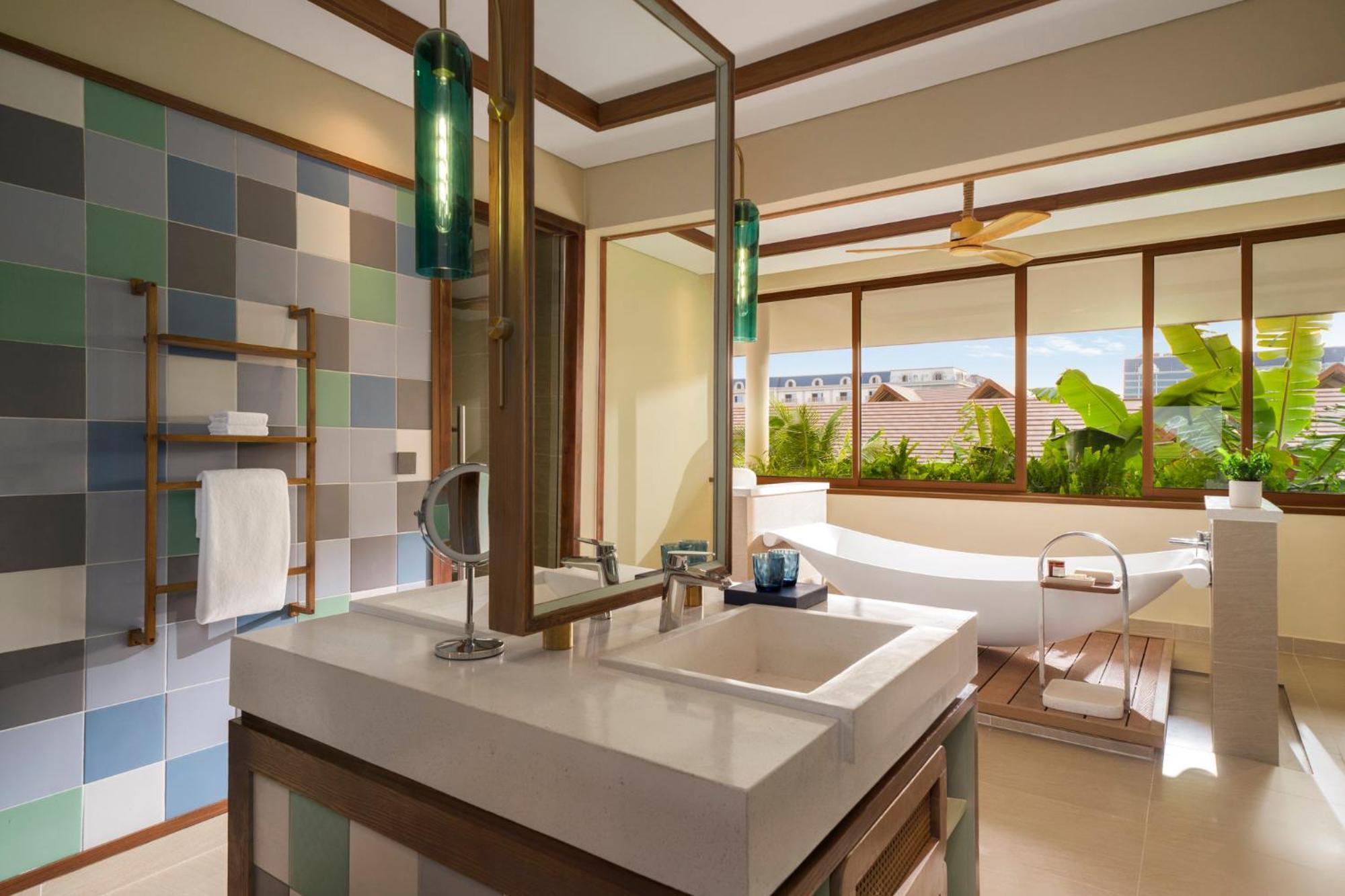 Voco Quang Binh Resort By Ihg Dong Hoi Eksteriør billede