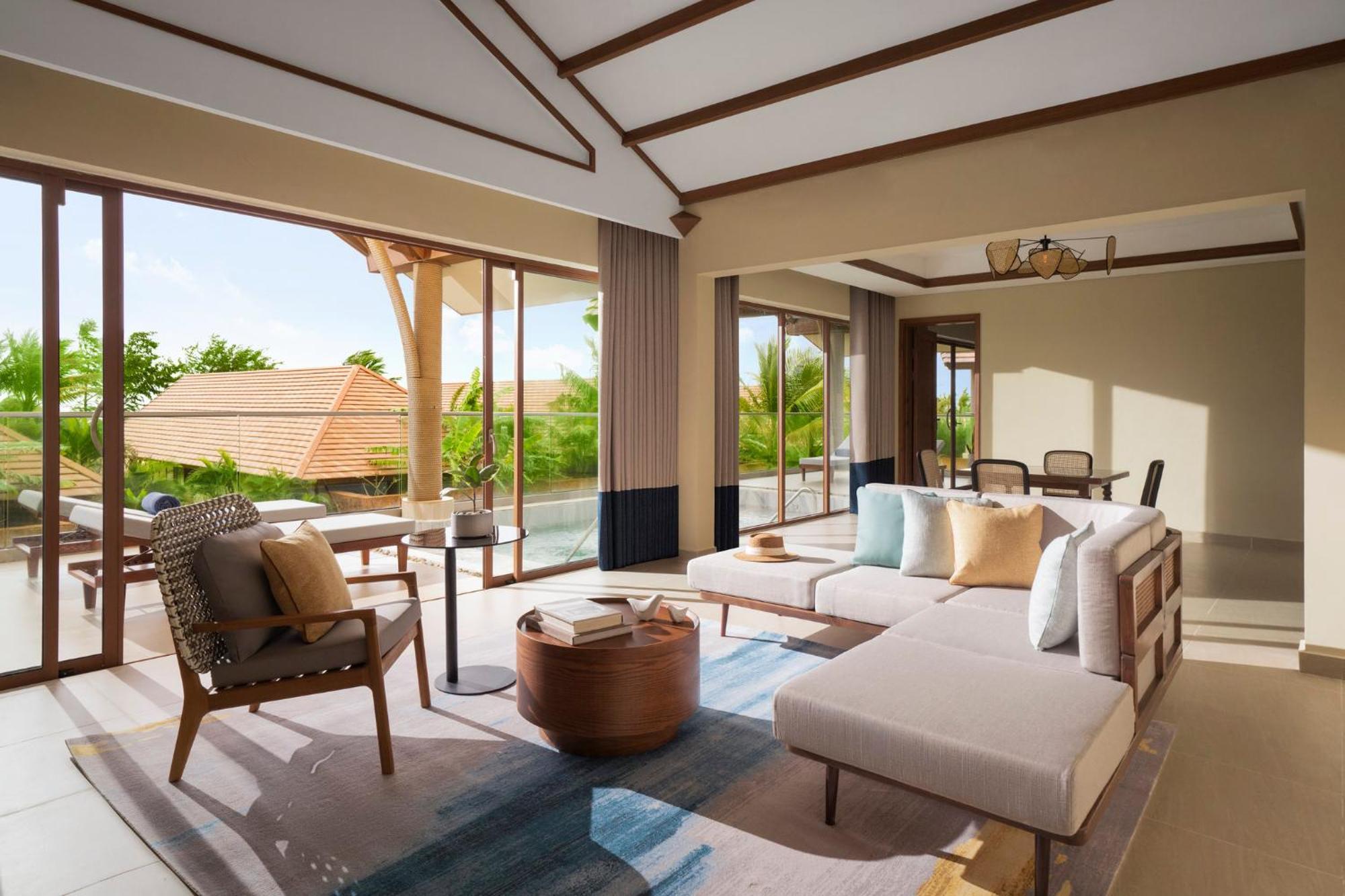 Voco Quang Binh Resort By Ihg Dong Hoi Eksteriør billede