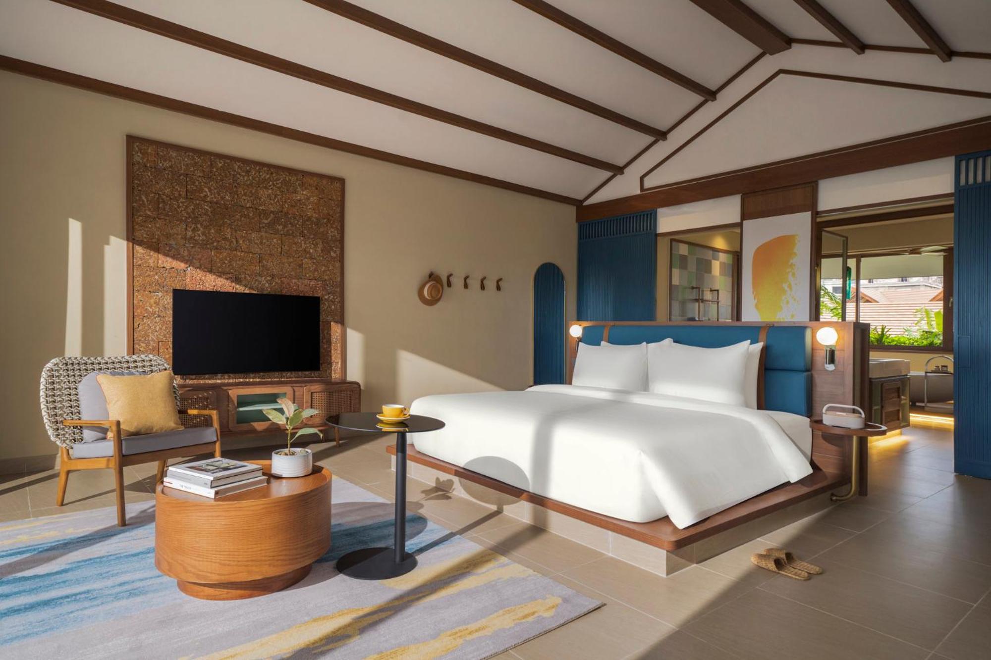 Voco Quang Binh Resort By Ihg Dong Hoi Eksteriør billede