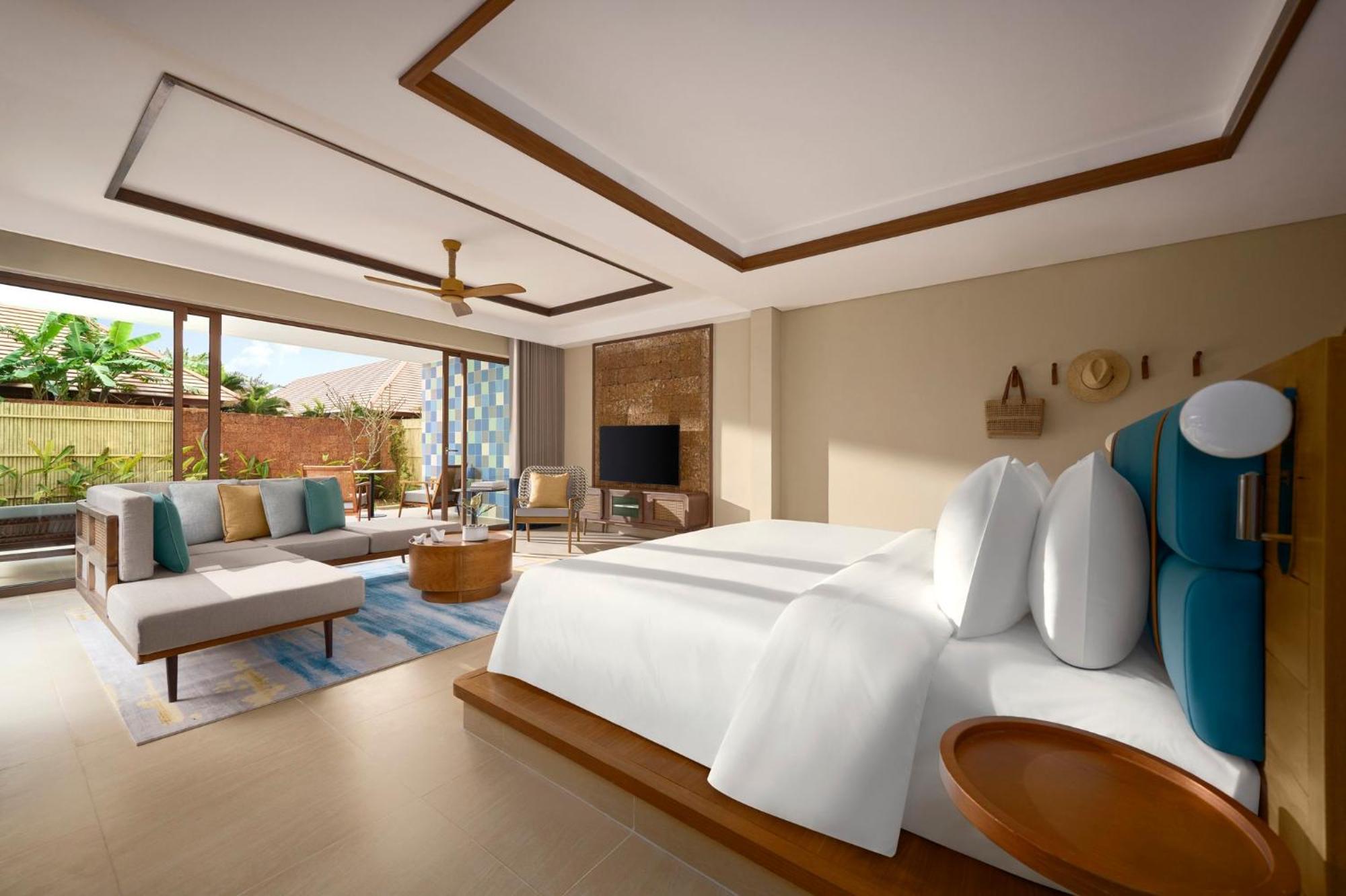 Voco Quang Binh Resort By Ihg Dong Hoi Eksteriør billede