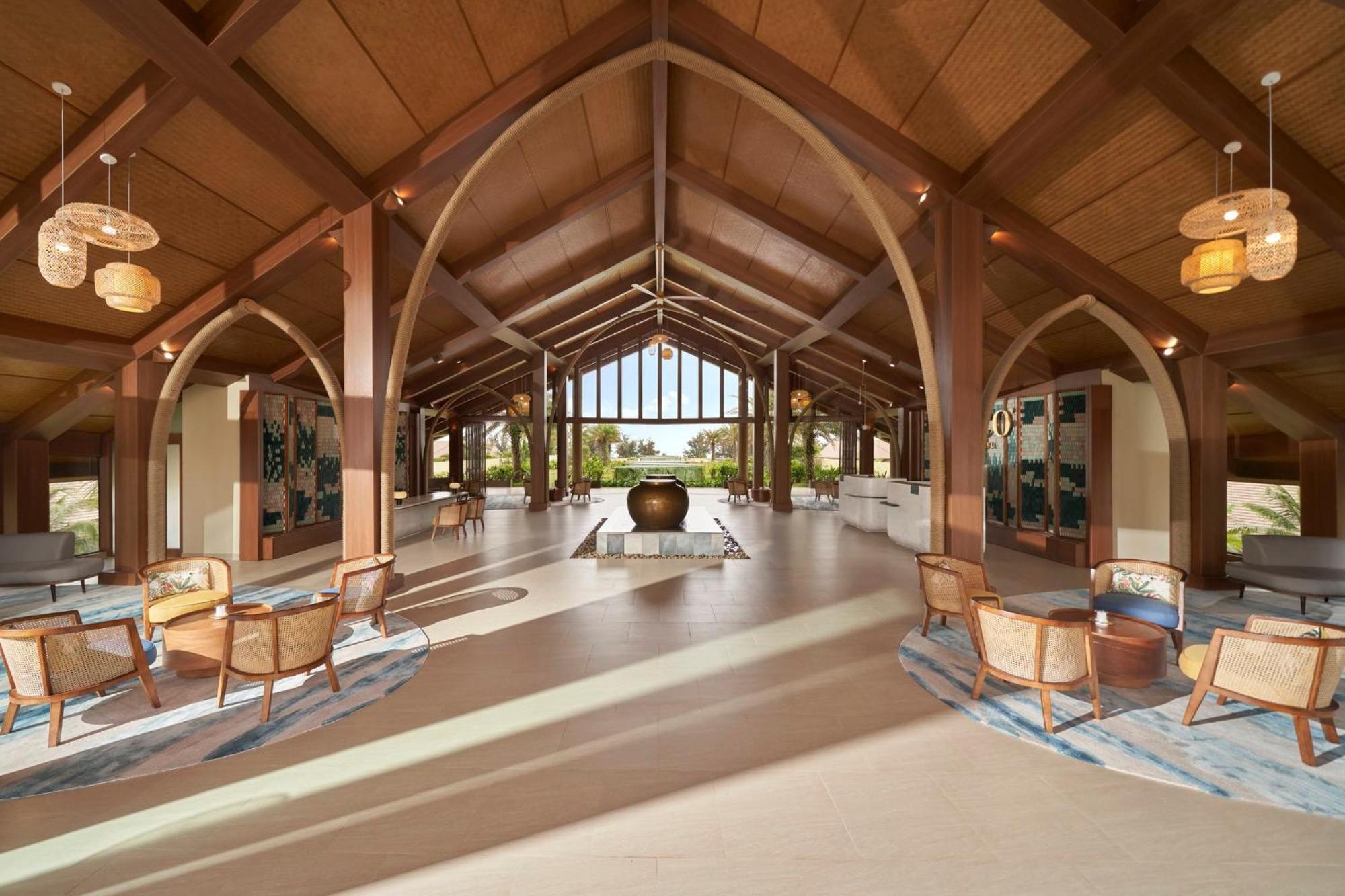 Voco Quang Binh Resort By Ihg Dong Hoi Eksteriør billede