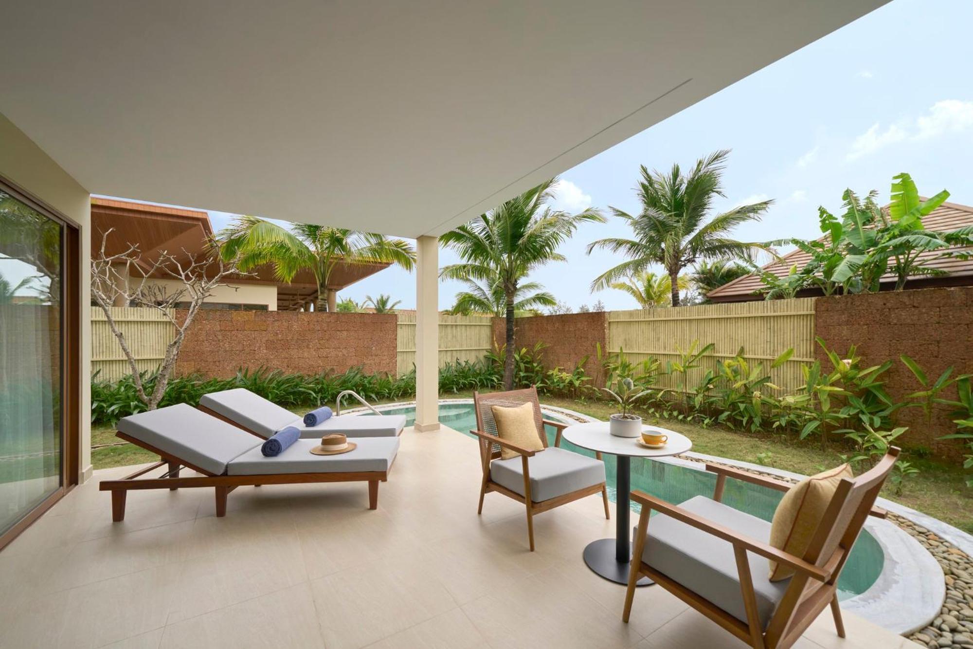 Voco Quang Binh Resort By Ihg Dong Hoi Eksteriør billede