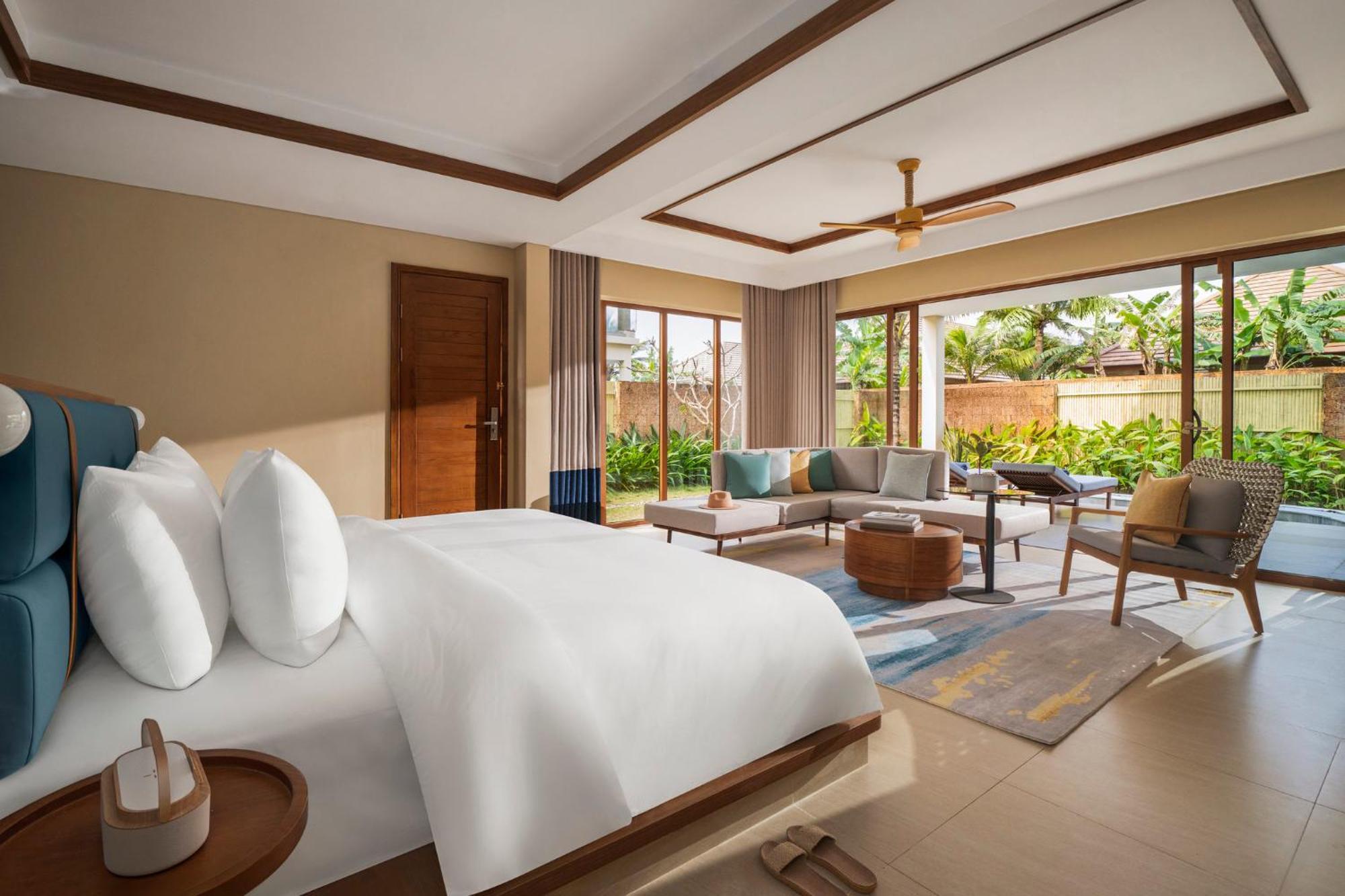 Voco Quang Binh Resort By Ihg Dong Hoi Eksteriør billede