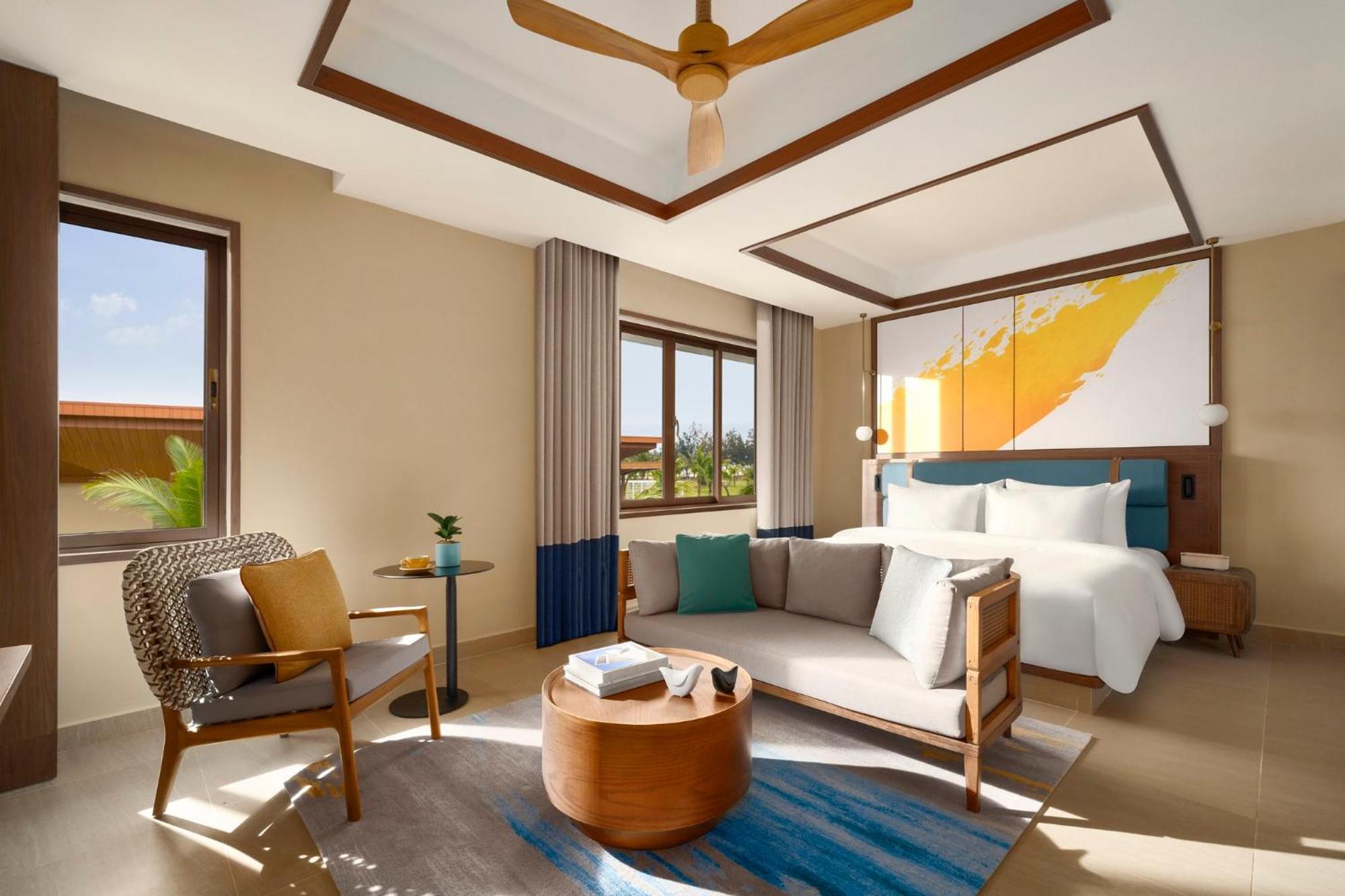 Voco Quang Binh Resort By Ihg Dong Hoi Eksteriør billede