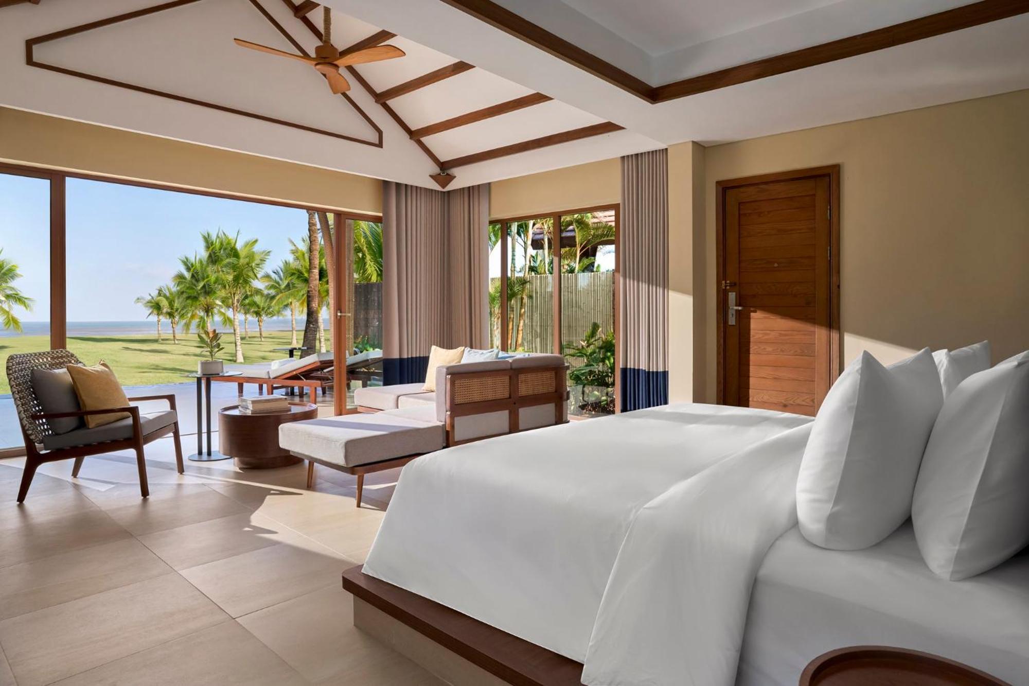 Voco Quang Binh Resort By Ihg Dong Hoi Eksteriør billede