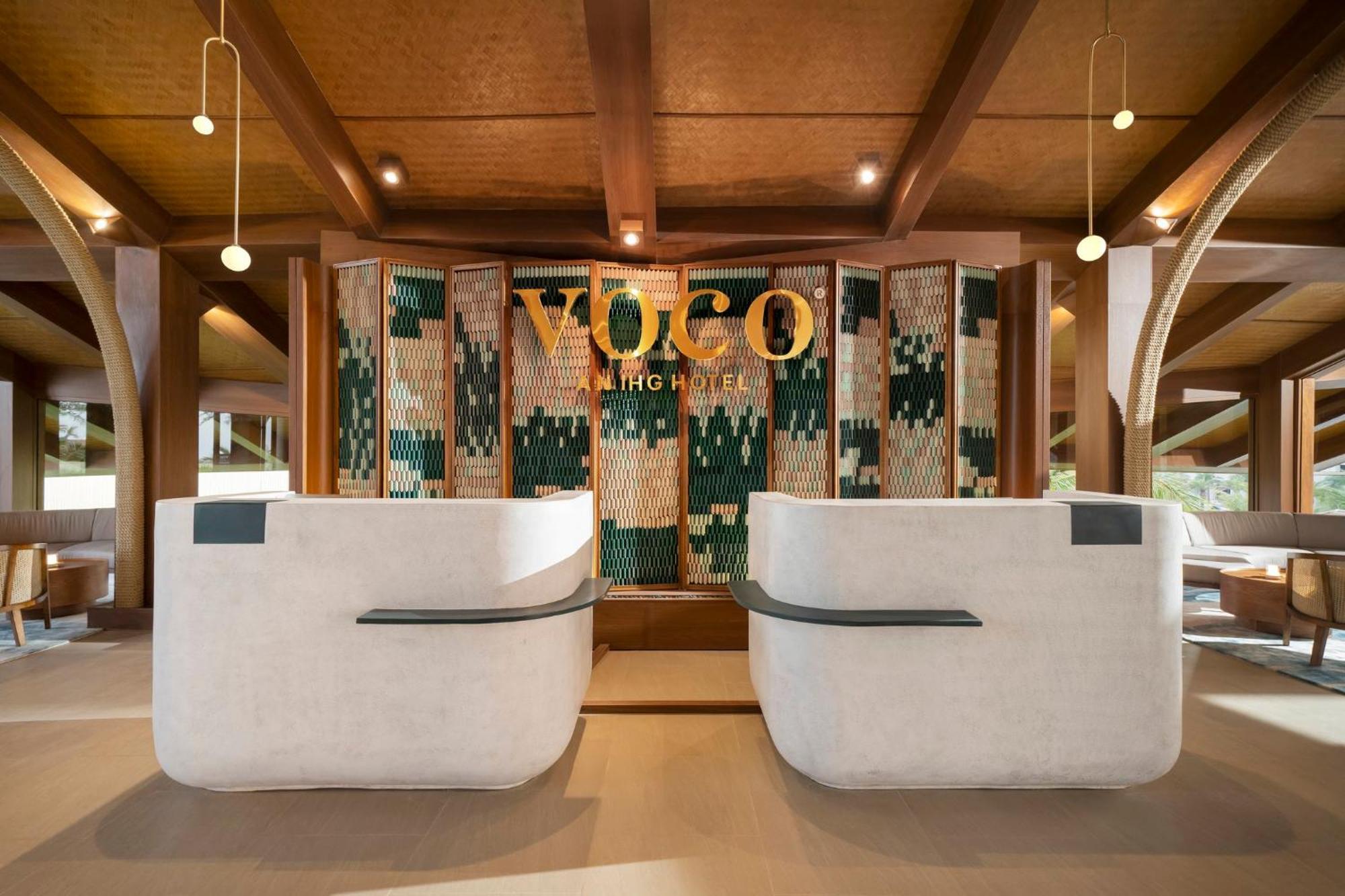 Voco Quang Binh Resort By Ihg Dong Hoi Eksteriør billede