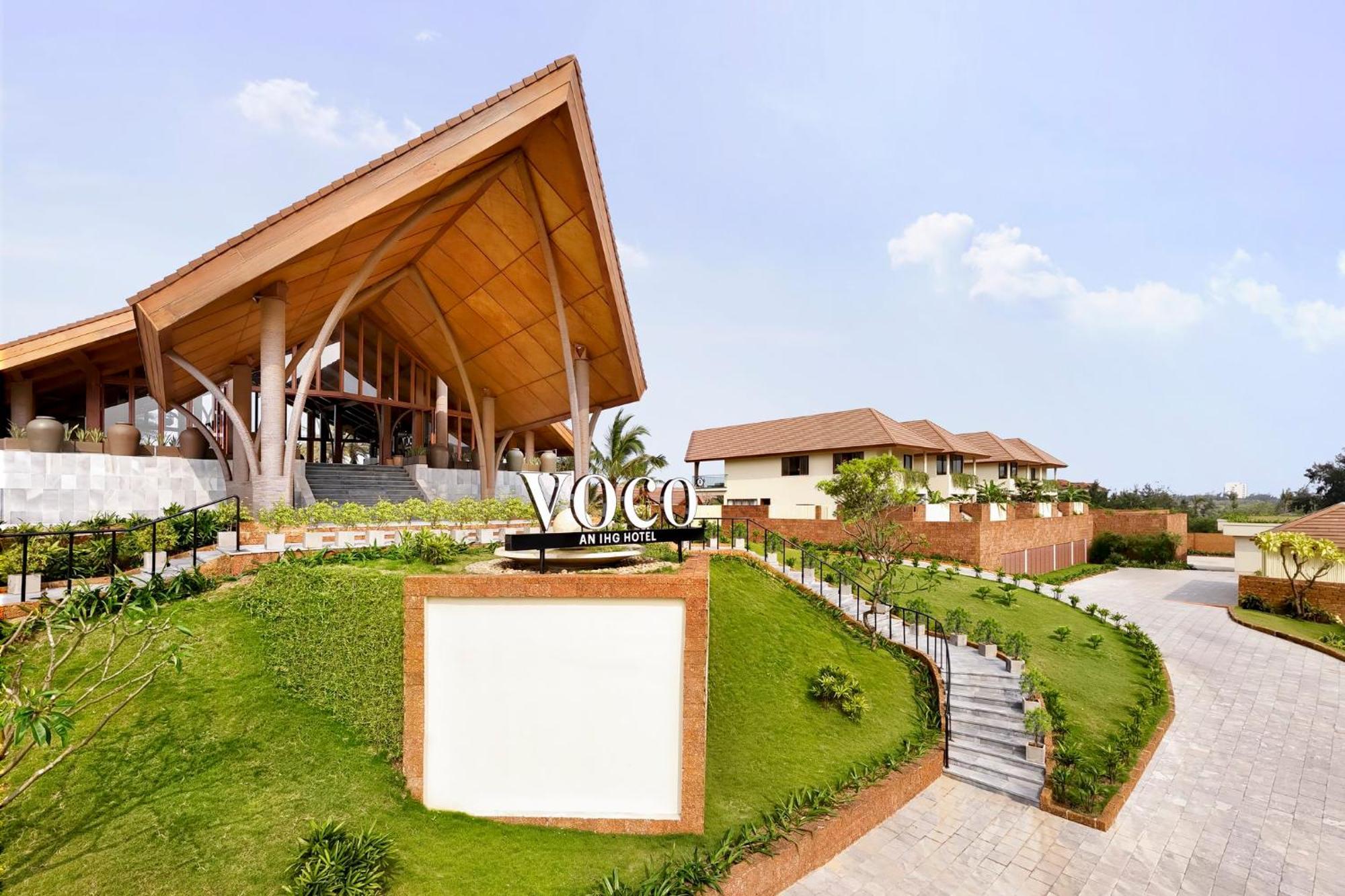 Voco Quang Binh Resort By Ihg Dong Hoi Eksteriør billede