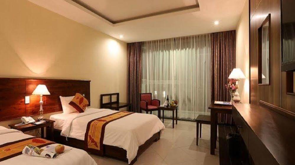 Voco Quang Binh Resort By Ihg Dong Hoi Eksteriør billede