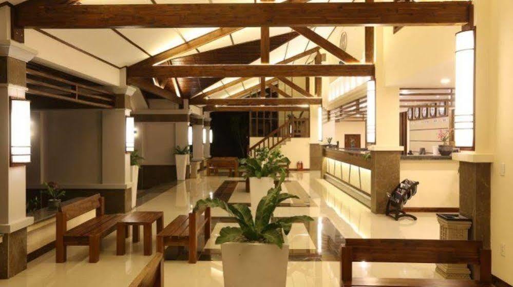 Voco Quang Binh Resort By Ihg Dong Hoi Eksteriør billede